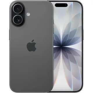 Apple iPhone 17 256 GB Schwarz