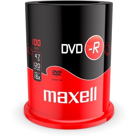 Maxell DVD-R 4.7GB 16x 100er Spindel