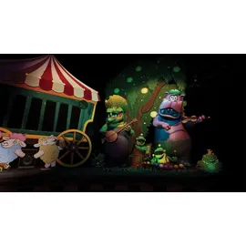 Five Nights at Freddy’s: Secret of the Mimic (USK) (PS5)