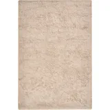 Beliani Goela Hellbraun 60 x 90 cm