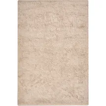 Beliani Goela Hellbraun 60 x 90 cm