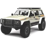 Absima RC-Auto Patrol 1:10 CH RtR weiß