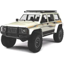 Absima RC-Auto Patrol 1:10 CH RtR weiß