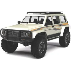 Absima RC-Auto Patrol 1:10 CH RtR weiß