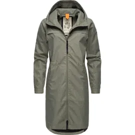 Ragwear Belinka Damen Grün XL