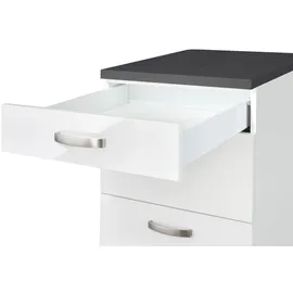 OPTIFIT Küchenzeile Ole 270 cm weiß