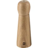 Zwilling Spices Salzmühle 19 cm Braun unbefüllt