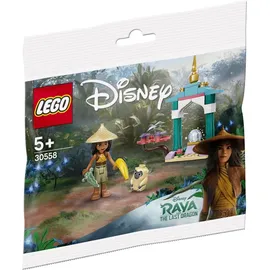 LEGO Disney Raya und der Ongi 30558