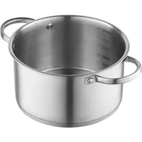 Florina Topf aus Edelstahl (2,5 l) 18 cm I