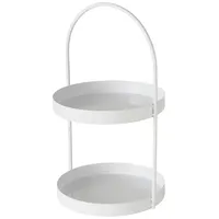 Boltze Etagere JOKO, 27 x 26 x 44 cm weiß