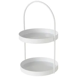 Boltze Etagere JOKO, 27 x 26 x 44 cm weiß