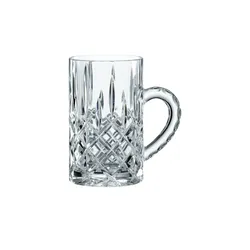 Nachtmann Teeglas 2er Set Noblesse , transparent/klar , Glas , Maße (cm): B: 17,6 H: 11,8 T: 8,8