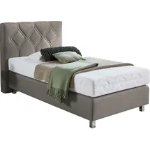 Westfalia Schlafkomfort Phönix 100 x 200 cm Beige