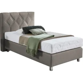 Westfalia Schlafkomfort Phönix 100 x 200 cm Beige