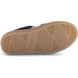 Gabor Sneaker low in schwarz | Gr.: 40