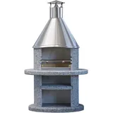 Wellfire Duna mit Edelstahlhaube