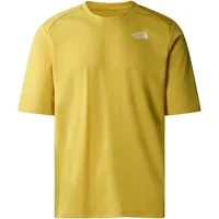 The North Face Airlight Hike T-Shirt Yellow Silt XXL