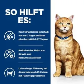 Hill's Prescription Diet Feline c/d Multicare Huhn