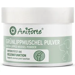 Grünlippmuschel Pulver 250 g