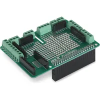 Joy-It Prototyping Pi Plate Kit Erweiterungsboard Passend für (Entwicklungskits):