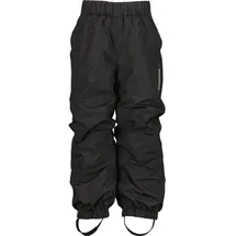 Didriksons Regenhose Narvi Schwarz 100