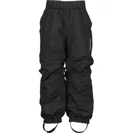 Didriksons Regenhose Narvi Schwarz 100