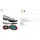 Scarpa Mojito Mid GTX Herren ocra 37,5