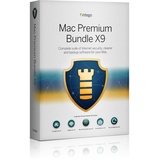 Intego Mac Premium Bundle X8 3 User ML Mac