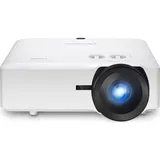 ViewSonic LS710HD 1080P 4200AL Full HD, 4200 lm, 0.49:1), Beamer Weiss