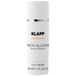 Beta Glucan Source of Balance 24H Cream