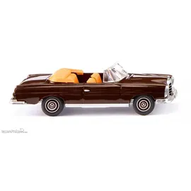 Wiking MB 280 SE Cabrio 015302 H0