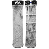 ALL MOUNTAIN STYLE Berm Griffe Fahrradgriffe White Camo 135 mm