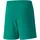 Puma teamLIGA Shorts Kinder pepper green/white 152