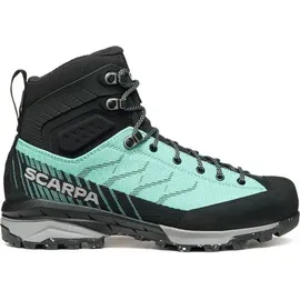 Scarpa Mescalito TRK Planet GTX Damen Jade/Black 39