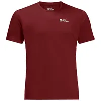 Jack Wolfskin Delgami S|S M deep ruby (2511) 2XL