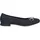 CAPRICE Ballerina in (Ocean Comb), 39