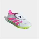 Adidas Predator League Fold-Over Tongue FG/MG - weiss 48