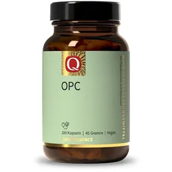 Quintessence OPC Kapseln - aus ganzen Weintrauben 100 St