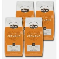 Minges Cremano Kaffeebohnen 1kg  –  Kaffeebohnen