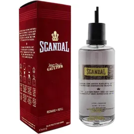 Jean Paul Gaultier Scandal Pour Homme Eau de Toilette Nachfüllung 200 ml