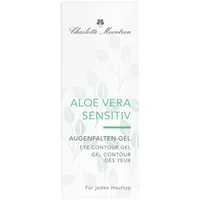 Charlotte Meentzen Aloe Vera Sensitiv Augenfalten-Gel 15 ml