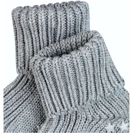 Falke Baby Socken Catspads in 80-92 - Grau