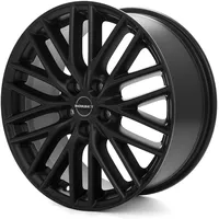 Borbet BS5 8,0 x 19 5 x 112 ET49 MB66,6 Schwarz Matt