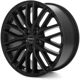 Borbet BS5 8,0 x 19 5 x 112 ET49 MB66,6 Schwarz Matt
