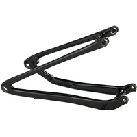 Specialized My21 Stumpjumper Carbon 12x148 Mm Carbon 442 Mm Seatstay For S5-s6 Mtb Frame Schwarz