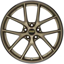 BBS CI-R 9 x 19 5 x 112 ET42 Bronze Matt