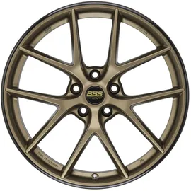 BBS CI-R 9 x 19 5 x 112 ET42 Bronze Matt