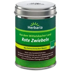 Rote Zwiebeln BIO