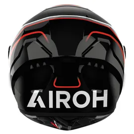 Airoh Connor Grau/Schwarz M
