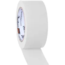 djois Tarifold 197702 Bodenband, selbstklebend, Sicherheit, Weiß, 50 mm x 33 m